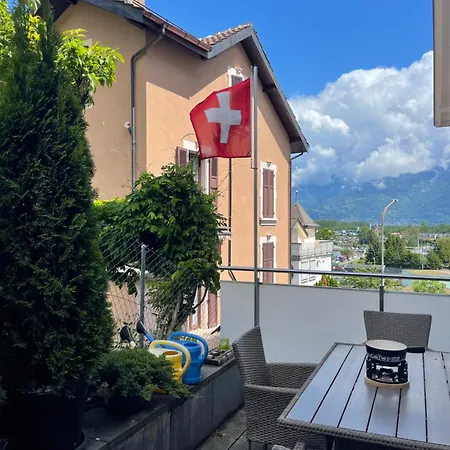 아파트 Geneva