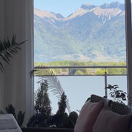 Apartament Geneva Port-Valais