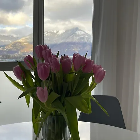 Апартаменты Geneva Port-Valais