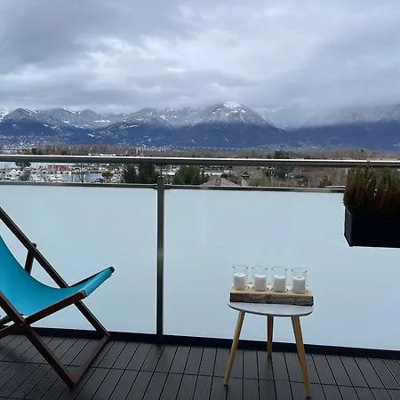 Geneva Апартаменты Port-Valais